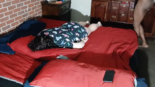 Finally a Real Couple Fucking Like Hot Pornstars