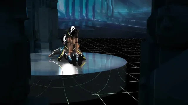 Tron or Porn 3D porn movie 2026