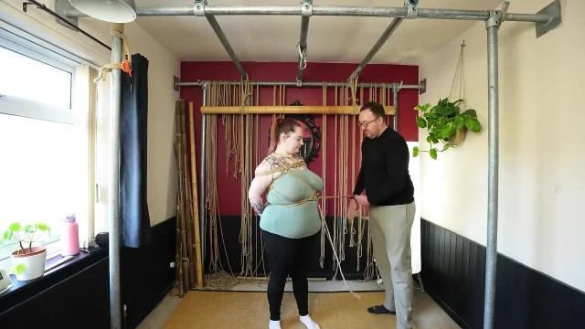 Rope with Christian