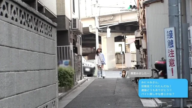 Part 3 高額 即日現金 ホワイト案件 簡単な仕事 It Really Happened Preying On Landmine-Type Girls