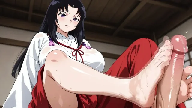 HitomikoInuyasha