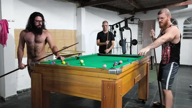 Playing with Friends Getting Naked