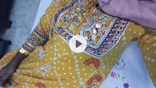 The husband who went to the Komal Garba festival had stomach Navratri special garba Night