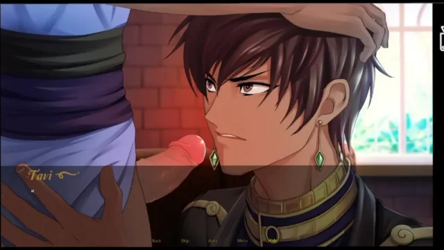 Fall in love with my young prince boy