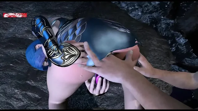 The Bigboob Conjuring- 3D Animation Hentai