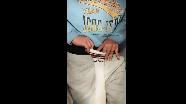Dj Bro Is Addicted to Dirty Socks