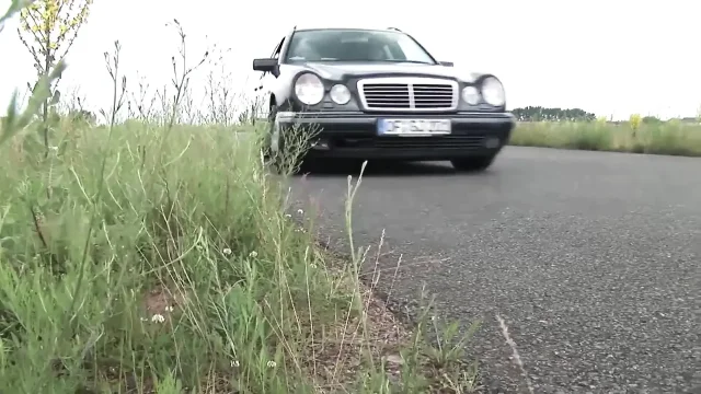 Picked up short hair milf gets fucked by stranger