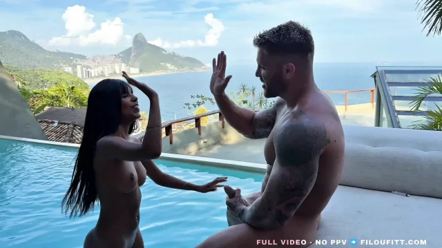 Stunning Brazilian Mulata Anal Demolished And Facial Cumshot Juh Jackson