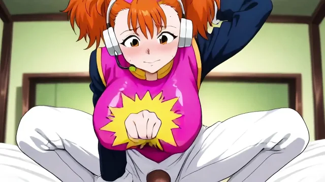 Hunter X Huner Heaven's Arena Staff 3 Hen