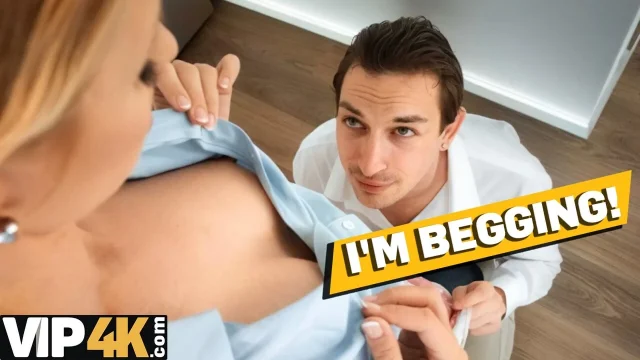 MATURE4K Please let me lick your pussy