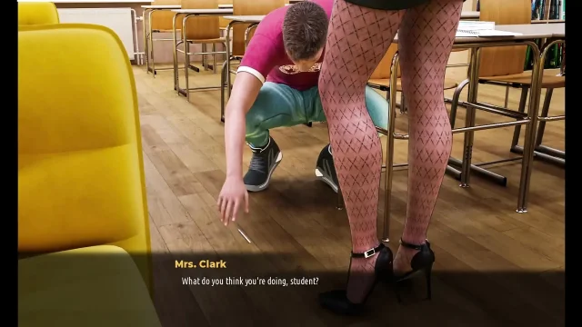 MILFs of Sunville 38 - Johannes and the Ladies Spend the Dayach Johannes Could