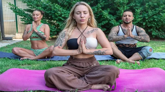 Is This Really Yoga