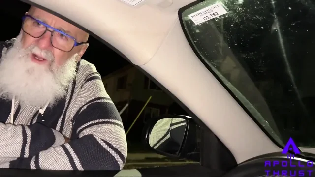 I Was Walking Down the Street One Night