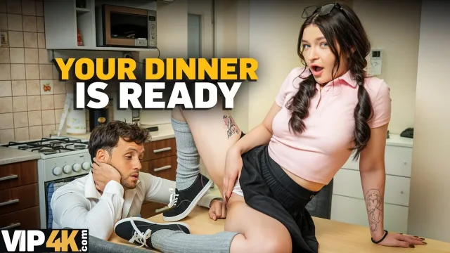 VIP4K Please Fuck me In All my Holes