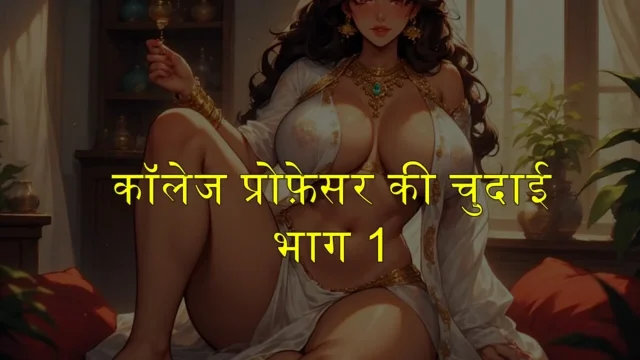 Part 1 College professor fucked Shalinikidiary