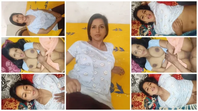 Season 63 Bhabhi doing fuck with vibrator front of husband