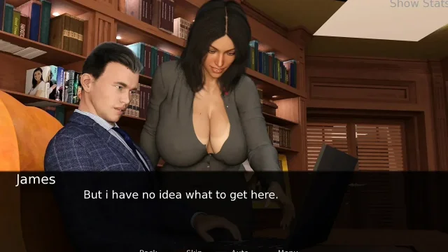 project hot wife - we had a sexy photoshoot me and secretary
