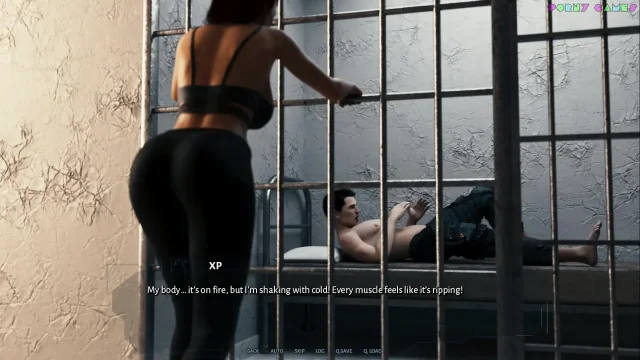 Cybernetic Seduction by 1thousand - Sex on the Precint Foxy Cop Gets Creamed