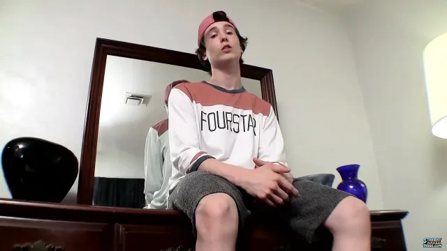 Busting Nutt with Straight Sean