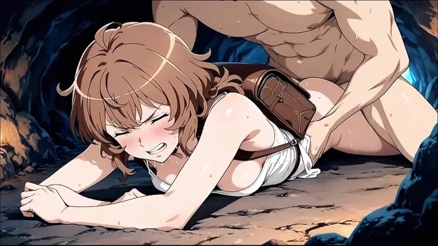 Lilyruka Arde was caught stealing and was anally punished for it