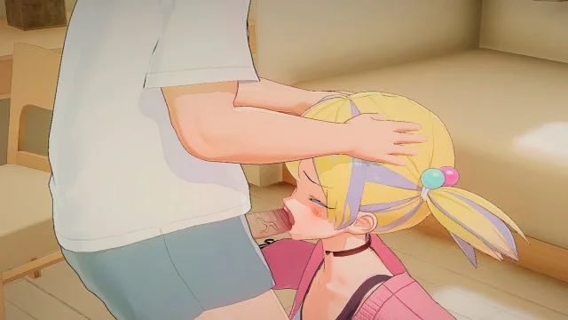 HoneyCome - Hostile schoolgirl comes to my room and gets fucked