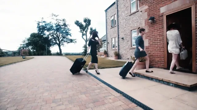 A Girls' Getaway-soft