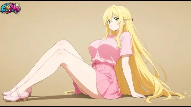 Supermarket Girl Falls in Love with Her Boss Anime Romance