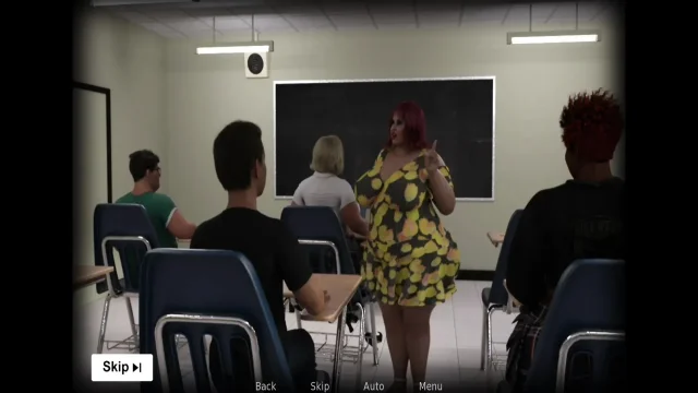 Episode 12 Bbw College Life