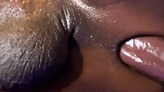 Big Black & Creamy Part 1