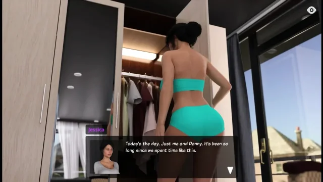 Jassica's Effort - Scandalous Affairs - Ep02
